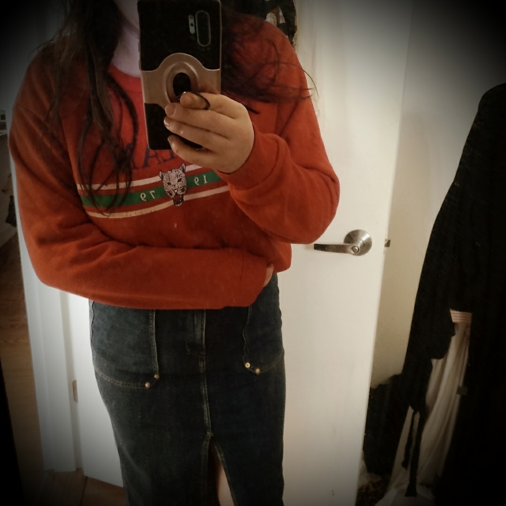 Topshop Sweat Shirts!
